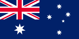Canberra flag