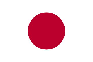 Tokyo flag