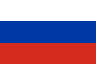 Moscow flag